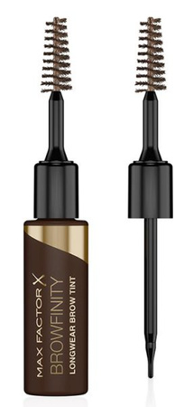 Max Factor Tusz Do Brwi Browfinity Longwear 001 Soft Brown 