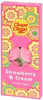 Chupa Chups Świeca Podgrzewacz TEALIGHT 10szt Strawberry & Cream