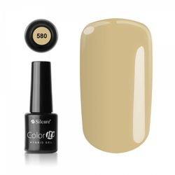 Silcare Color IT Lakier Hybrydowy Kolor 580