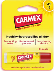Carmex Nawilżający Balsam Pomadka Do Ust W Sztyfcie Classic SPF 15