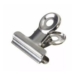 ZACISK Klips Do Tunelu Manicure 1szt 40mm