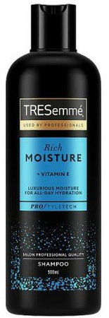TRESemme Rich Moisture + Vitamine E Szampon 500ml