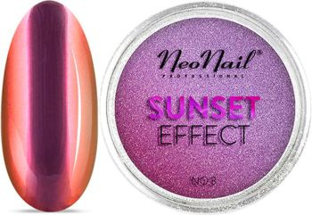NeoNail Pyłek Sunset Effect No 03 Różowy 0,3g