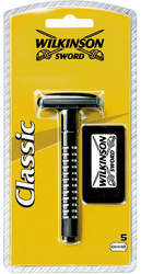 Wilkinson Sword Classic Maszynka Do Golenia + 5 Żyletek
