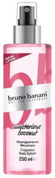 Bruno Banani Pure Woman Body Splash  Mgiełka Do Ciała Coconut 250ml