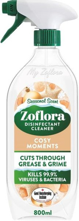Zoflora Spray Czyszczący Wielofunkcyjny 800ml Cosy Moments