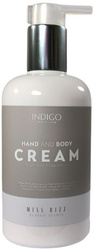 Indigo HAND And BODY Cream Krem Do Rąk I Ciała 300ml Miss Rizz