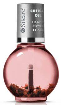 Silcare Pachnąca Oliwka Z Kwiatkiem Flower Power 11,5ml