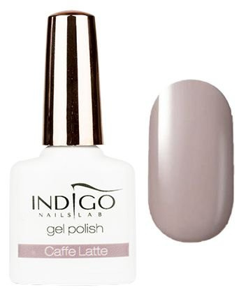 Indigo Lakier Hybrydowy Caffe Latte
