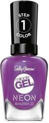 Sally Hansen Lakier Miracle GEL NEON 882 Worth Melting For