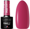 Claresa Lakier Hybrydowy Pink 524