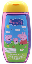 Peppa Pig Bubble Bath Żel Pod Prysznic Do Kąpieli 300ml