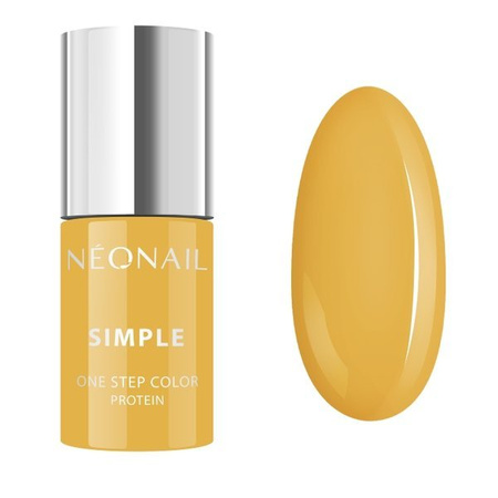 NeoNail Lakier Hybrydowy 3w1 SIMPLE 7833 Energizing 