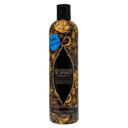 Xpel MACADAMIA OIL Szampon do Włosów 400ml