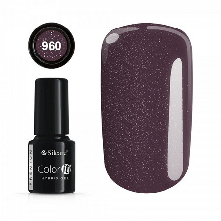 Silcare Color IT PREMIUM Lakier Hybrydowy 0960