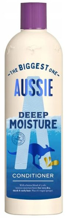 Aussie DEEP MOISTURE Odżywka Nawilżająca 400ml