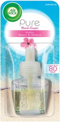 Air Wick Wkład Zapas Elektryczny Malibu Beach & Hibiscus 19ml