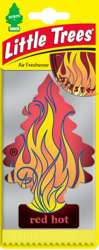Little Trees Drzewko Zapachowe Zawieszka Do Samochodu Red Hot
