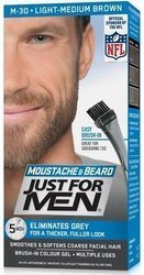 Just For MEN Odsiwiacz Do Brody M30 Light Medium Brown