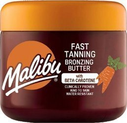 Malibu Bronzing Butter Brązujące Masło Do Opalania 300ml
