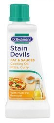 Dr.Beckmann Odplamiacz Stain Devils Cooking OIL Pizza Curry Tłuszcz 50ml
