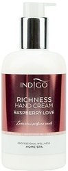 Indigo Krem Balsam Do Rąk RASPBERRY LOVE 300ml