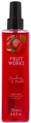 GRace Cole Fruit Works Mgiełka Strawberry & Pamelo 250ml