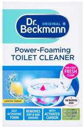 Dr.Beckmann Proszek Toilet Cleaner Do Czyszczenia Toalet 3x100g