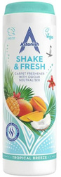 Astonish Shake & Fresh Odour Proszek Odświeżający Dywan Tropical Breeze 350g