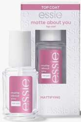 Essie Top Coat Matte About You Matujący 13,5ml