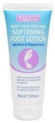 Beauty Formulas Balsam Do Stóp Softening Foot Lotion Zmiększający 100ml