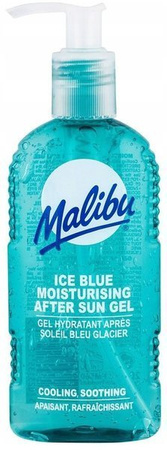 Malibu Ice Blue Nawilżający Żel Po Opalaniu 200ml 