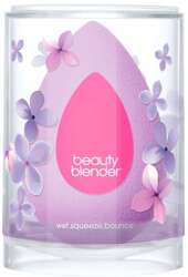 Beauty Blender Gąbka Do Nakładania Makijażu Bezlateksowa Lilac