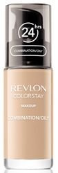 Revlon Colorstay C/O Podkład z Pompką Cera Tłusta Mieszana 150 Buff 30ml