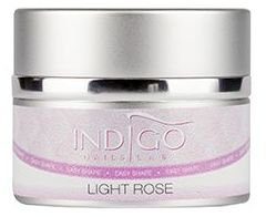 Indigo Żel Budujący Easy Shape Light Rose 15ml
