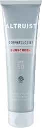 Aaltruist Dermatologist Sunscreen SPF50 Hypoalergiczny Krem Z Wysoką Ochroną 100ml