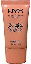 Professional Makeup Bright Maker Primer – Baza Rozświetlająca Pod Makijaż 20ml