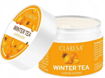Claresa Masełko Do Skórek Winter Tea 13g