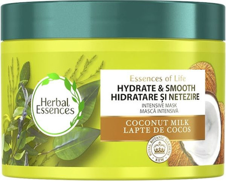 Herbal Essences Maska Hydrate & Sooth Coconut Milk 450ml