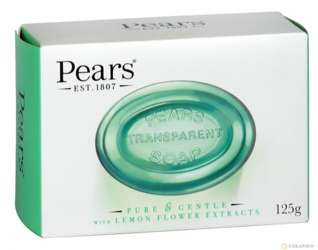 Pears Transparent Mydło Lemon Flower Extracts 125g