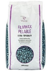 DIMAX Twardy Wosk Extra w Granulkach Zielony Azulen 1000g