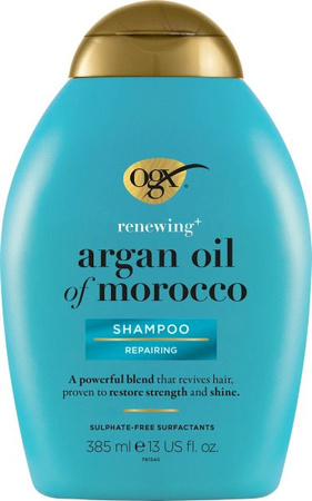 OGX Szampon Do Włosów Argan Oil Of Morocco 385ml