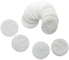 Waciki Płatki Kosmetyczne Do Demakijażu Bawełniane 1000szt 500g