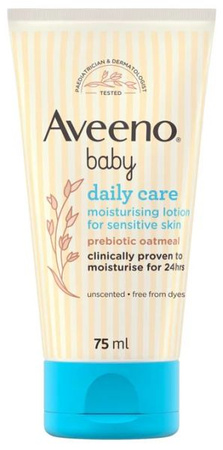 Aveeno BABY Daily Care Moisturising Lotion 75ml