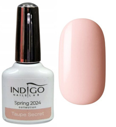 Indigo Lakier Hybrydowy Taupe Secret