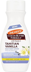 Palmers Cocoa Butter Tahitian Vanilla Body Lotion Nawilżający 250ml