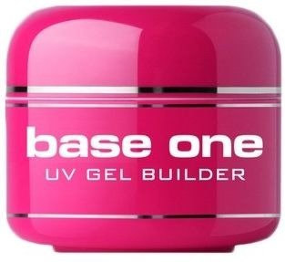 Silcare Base One Builder Żel Budujący THICK CLEAR 50g
