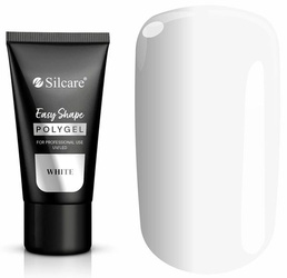 Silcare Easy Shape POLYGEL 30g White