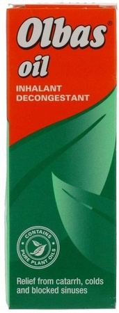 Olbas Oil Olejek Eteryczny 12ml