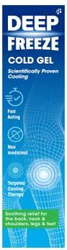 Deep Freeze Cold Gel Żel Przeciwbólowy Chłodzący 35g